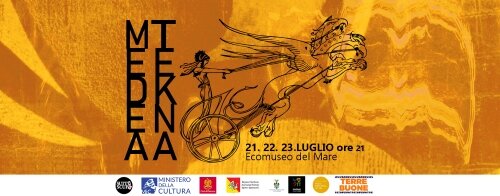 "Medea Tekna"&nbsp;all&rsquo;Ecomuseo Mare Memoria Viva di Palermo