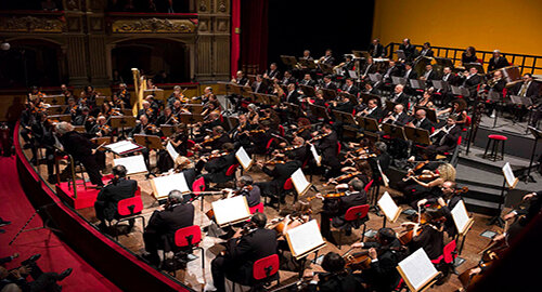 WonderTime e il Teatro Massimo Bellini di Catania portano in piazza Palestro la “grande musica classica” WonderTime e il Teatro Massimo Bellini di Catania portano in piazza Palestro la “grande musica classica”