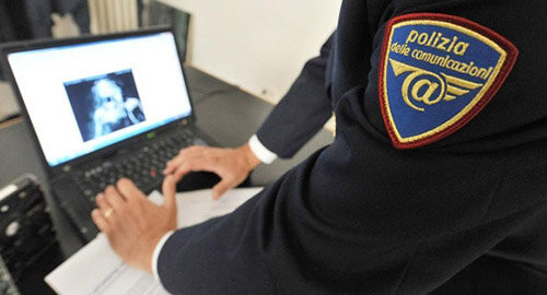 Operazione "Grandi firme" della Polizia Postale tra Catania a Napoli