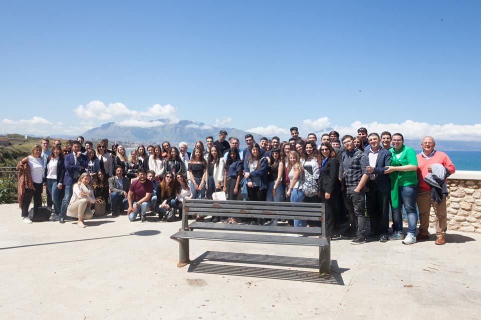 Internship camp Summer 2019, a Balestrate studenti stranieri per internazionalizzare le imprese siciliane