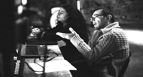 Alla Sala Magma di Catania il 10 febbraio la presentazione del Corso di recitazione "Le forme dell'acqua", ideato e diretto da Antonio Caruso e Donatella Mar&ugrave;