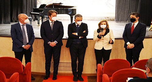 Fondi dalla Regione e nuova collaborazione con il "Bellini" di Catania, le novit&agrave; per il "Garibaldi" di Modica: pronti finanziamenti per il comparto cultura che guarda all&rsquo;estate con speranza