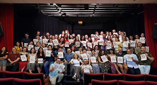 Parte ad Ottobre, a Catania, l&rsquo;attivit&agrave; ed i corsi di recitazione di Teatroimpulso
