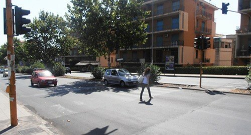 "Pi&ugrave; controlli e passaggi pedonali rialzati sulla circonvallazione", i suggerimenti del consigliere della municipalit&agrave; &ldquo;Borgo-Sanzio&rdquo; Orazio Grasso