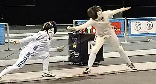 Scherma, Methodos in gara a Padova ai Campionati nazionali Cadetti e Giovani Scherma, Methodos in gara a Padova ai Campionati nazionali Cadetti e Giovani