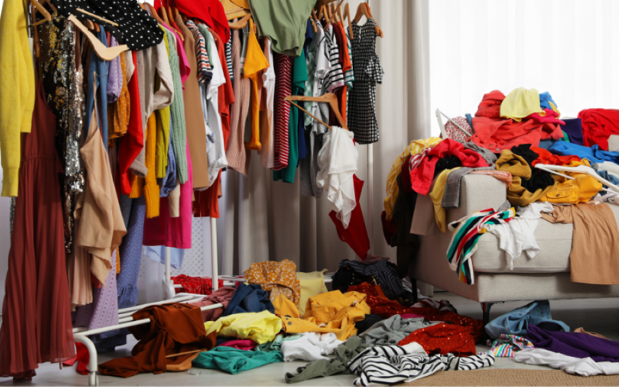 “Fast Fashion vs Etica - Consumare o rispettare?” il party sociale delle Acli Catania sulla moda sostenibile “Fast Fashion vs Etica - Consumare o rispettare?” il party sociale delle Acli Catania sulla moda sostenibile