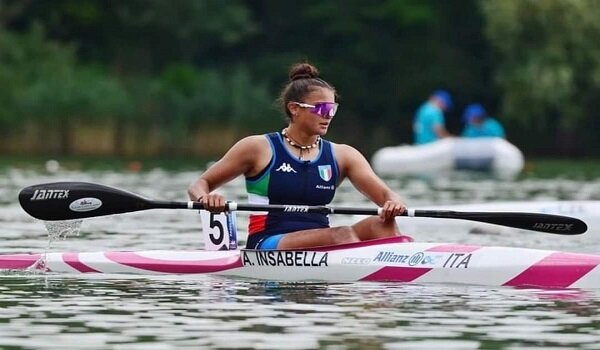 Canoa olimpica, in Bulgaria scatta l'avventura mondiale di Anastasia Insabella