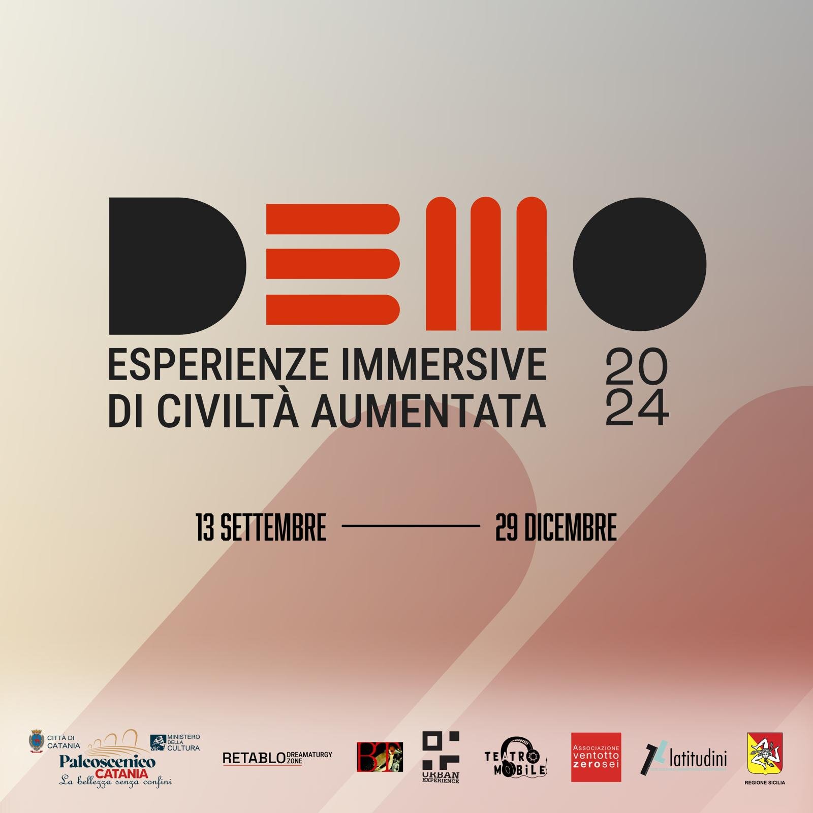 A Catania terza edizione “Dreamaturgy Zone|D.e-Mo 2024” di Retablo A Catania terza edizione “Dreamaturgy Zone|D.e-Mo 2024” di Retablo