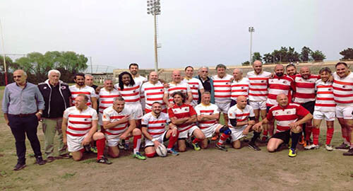 Rugby, all'Amatori Catania e alla Fiamma Cibali il secondo Memorial Avv. Silvestro Stazzone