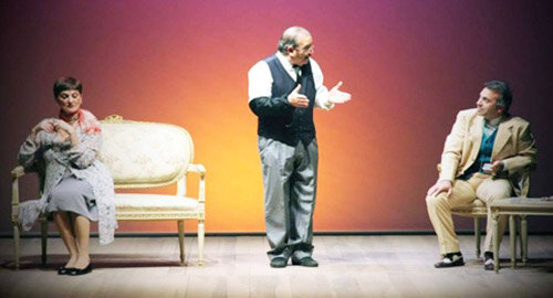 "Il Teatro dei Saitta" approda alla sala Angelo Musco di Catania, il 20 Settembre la presentazione della nuova stagione