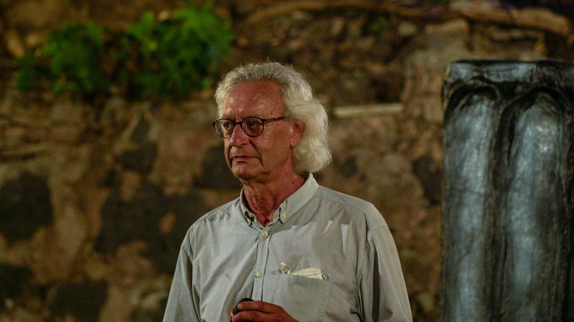 "Teatro del Molo 2": Gioacchino Palumbo riprende le attività in presenza del laboratorio teatrale attivo dal 1981 "Teatro del Molo 2": Gioacchino Palumbo riprende le attività in presenza del laboratorio teatrale attivo dal 1981