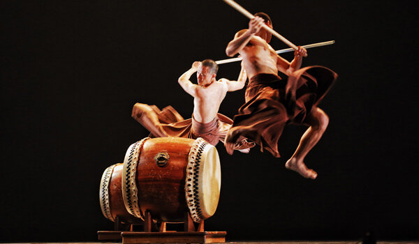 Catania incontra l&rsquo;Oriente con l&rsquo;energia di U-Theatre, il 20 e 21 settembre musica, sacralit&agrave; e movimento