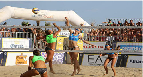 Campionato italiano di Beach Volley, a Catania assegnati gli scudetti 2018 alle coppie Caminati-Rossi, Menegatti-Orsi Toth, Campionato italiano di Beach Volley, a Catania assegnati gli scudetti 2018 alle coppie Caminati-Rossi, Menegatti-Orsi Toth,