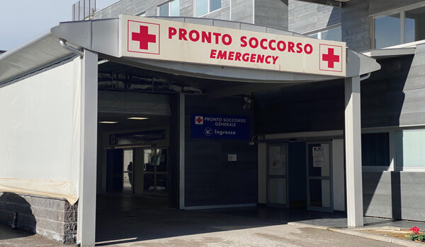 Tolleranza zero verso atti di violenza contro operatori sanitari, il direttore dell&rsquo;AOUP Sirna sporge denuncia contro gli aggressori al Pronto soccorso del "San Marco"