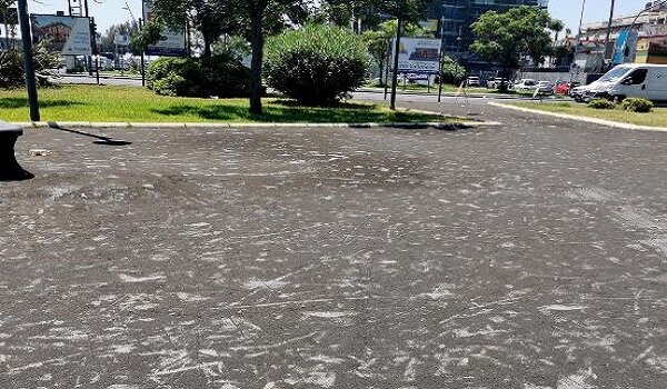 Pulizia cenere vulcanica, nuovo piano di spazzamento