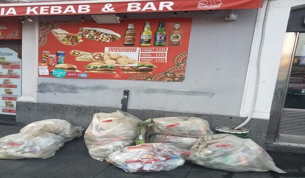 Rifiuti, nuova raffica di sanzioni per abbandono irregolare Rifiuti, nuova raffica di sanzioni per abbandono irregolare