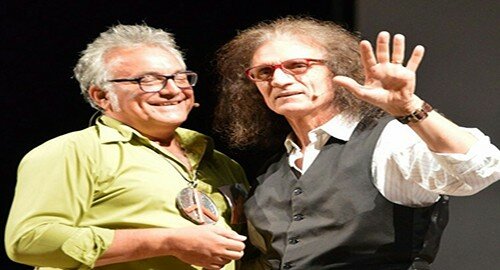 Al "Brancati" di Catania concerto-cabaret e tuffo negli anni Settanta con Gino Astorina e Vincenzo Spampinato