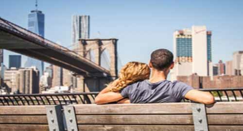 Viaggi di nozze, agli italiani piace all'estero! Ecco le cinque lune di miele alternative pi&ugrave; trendy