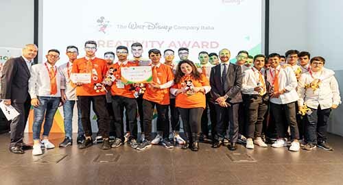 Gli studenti dell&rsquo;ITT "E. Majorana" di Milazzo, Migliore Impresa JA a BIZ Factory 2020, in corsa per la finale internazionale Company of the Year Competition