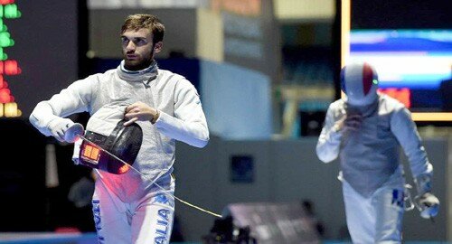 Il campione olimpico Daniele Garozzo devolve in beneficenza la cifra di 150mila euro a &ldquo;Medici senza frontiere&rdquo; e &ldquo;La tenda di Cristo&rdquo; di Acireale