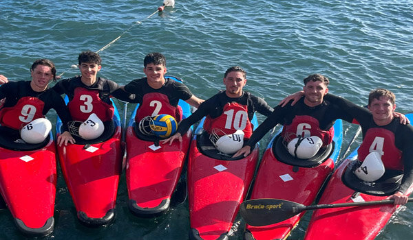 Canoa polo, a Bacoli disputata la prima giornata di serie A e serie A1 maschile con il Circolo Canoa Catania Canoa polo, a Bacoli disputata la prima giornata di serie A e serie A1 maschile con il Circolo Canoa Catania