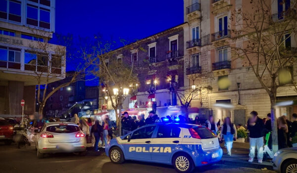 Movida sicura, i controlli interforze dell&rsquo;ultimo fine settimana dell&rsquo;anno