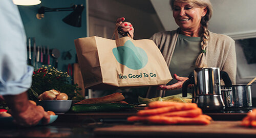 A Catania arriva l&rsquo;app Too Good To Go: la citt&agrave; combatte gli sprechi alimentari