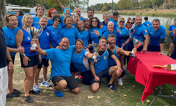 Dragon Boat, Catania vince a Firenze l’Arno Cup 2023 Dragon Boat, Catania vince a Firenze l’Arno Cup 2023