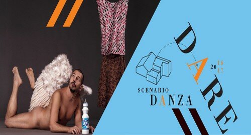 Parte il 2 ottobre a Catania la stagione di Scenario Pubblico - "DARE Scenario Danza 16/17" con "Io sono mia madre" di Giuseppe Muscarello