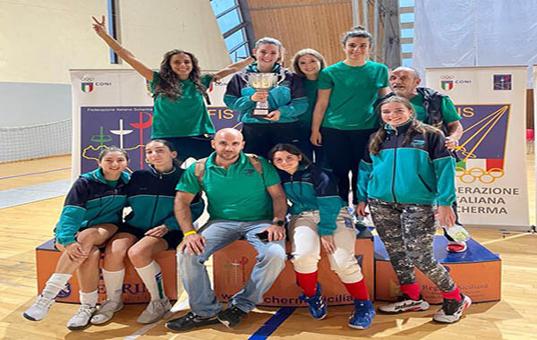 Spada, prima prova di qualificazione cadetti e giovani, a San Cataldo Methodos in vetrina Spada, prima prova di qualificazione cadetti e giovani, a San Cataldo Methodos in vetrina