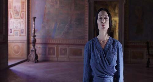 "I Fiori del Male" di Claver Salizzato con protagonista Flora Vona su Prime Video