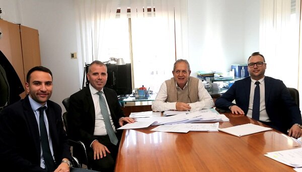Firma accordo tra Asec Trade e Sidra