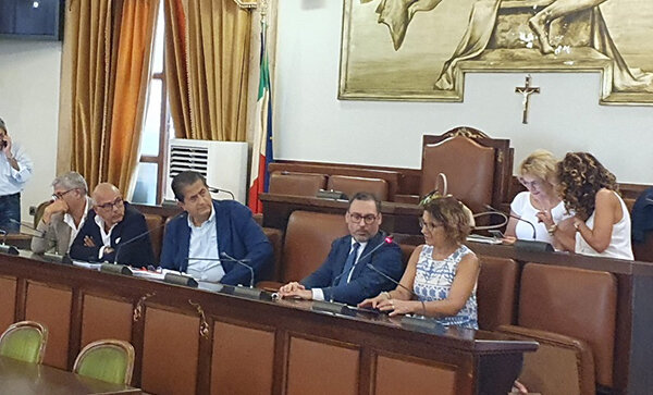 Formazione e Lavoro, incontro tra Comune, Inps, Centro per l'impiego e Patronati