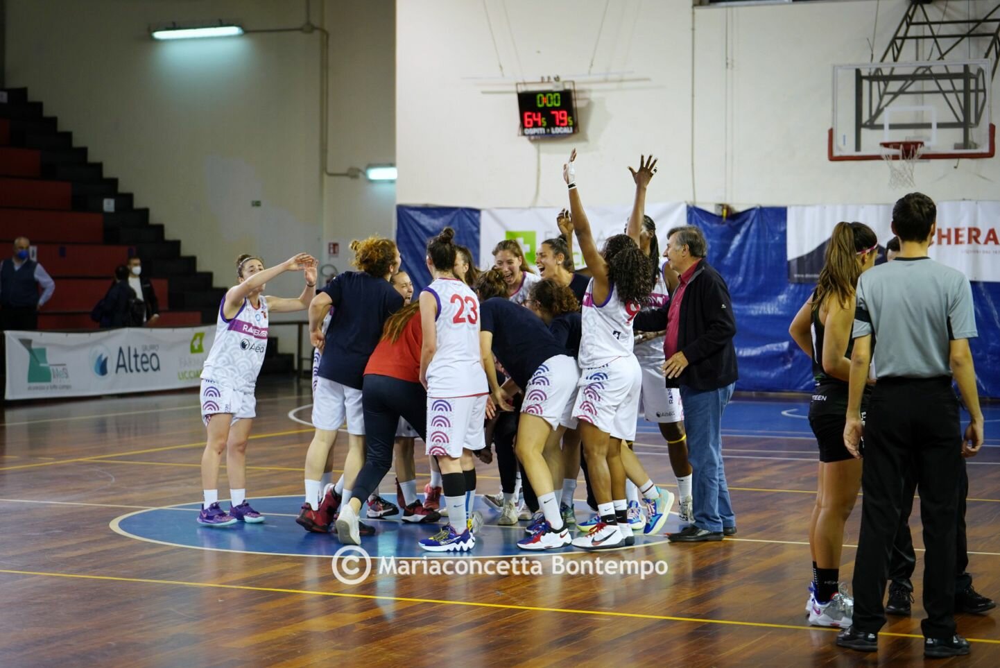 Serie B-Play Off Gara 2: Rainbow Viagrande supera I Have a Team Ragusa&nbsp;79-64
