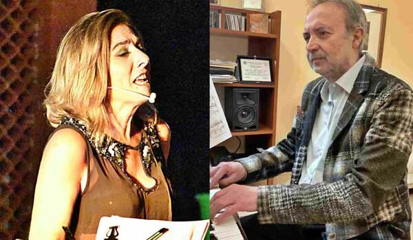 Il 10 febbraio, a Librino, per "Fuorischema 2024 -Librino in Musica" concerto del Duo Antonella Rapisarda ed Elio Lo Presti (soprano e pianoforte)