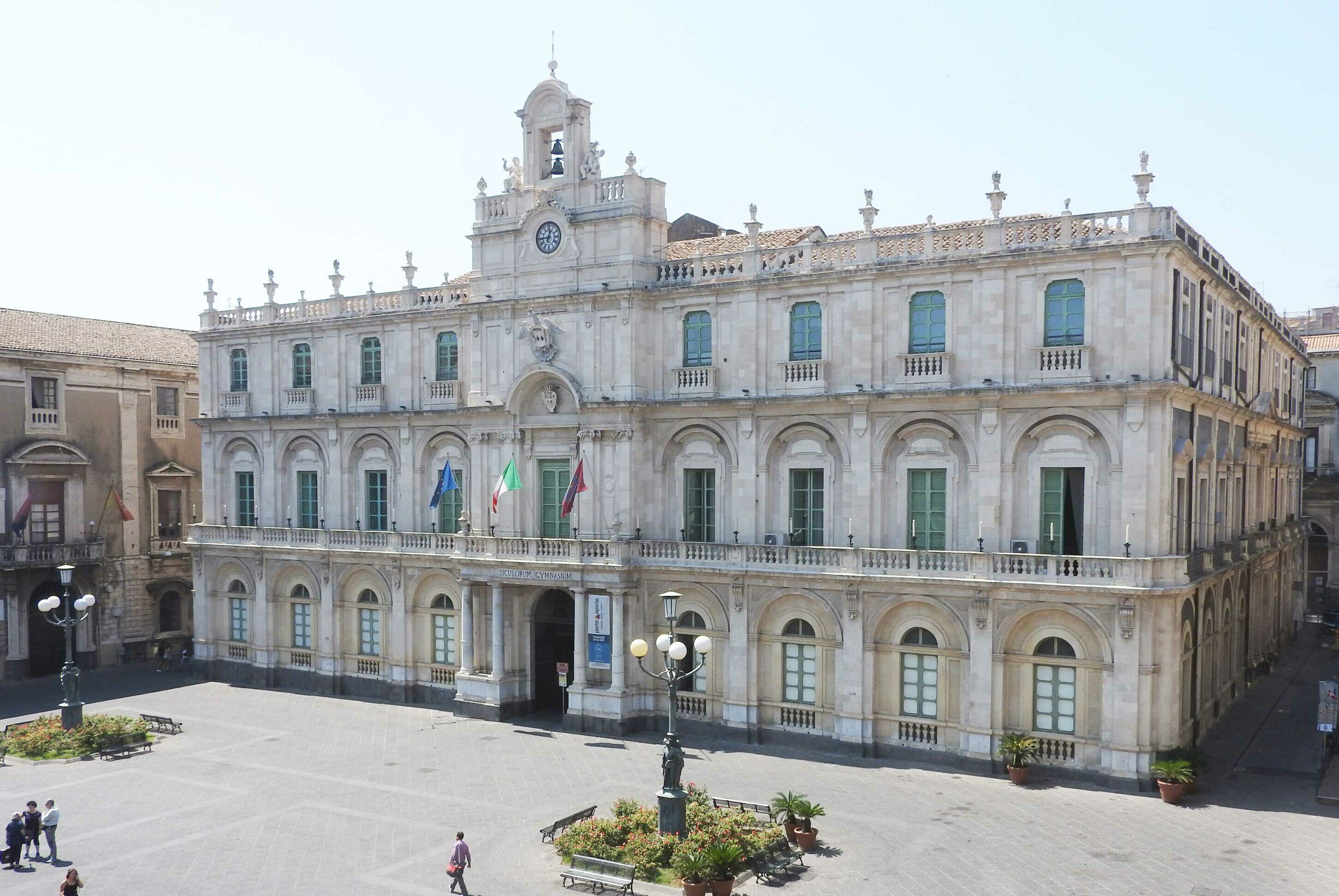 Coronavirus, l&rsquo;Universit&agrave; di Catania vara alcune misure precauzionali