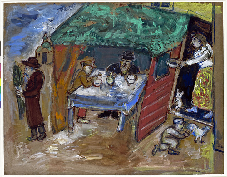 Prorogata al 3 aprile la chiusura della Mostra &ldquo;Chagall. Love and Life&rdquo;