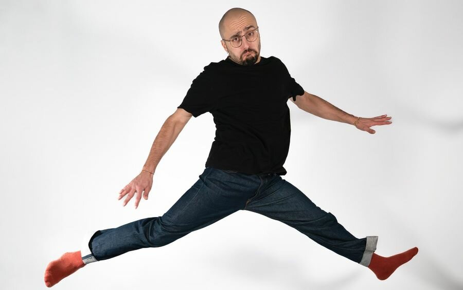 &ldquo;Faffiga Experience&rdquo;, a Catania il concerto-spettacolo comico-nonsense di Fabio Celenza