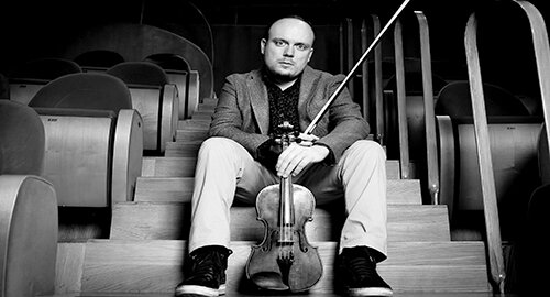 "Nino Rota: Chamber Works", nuovo album del violinista Alessio Bidoli