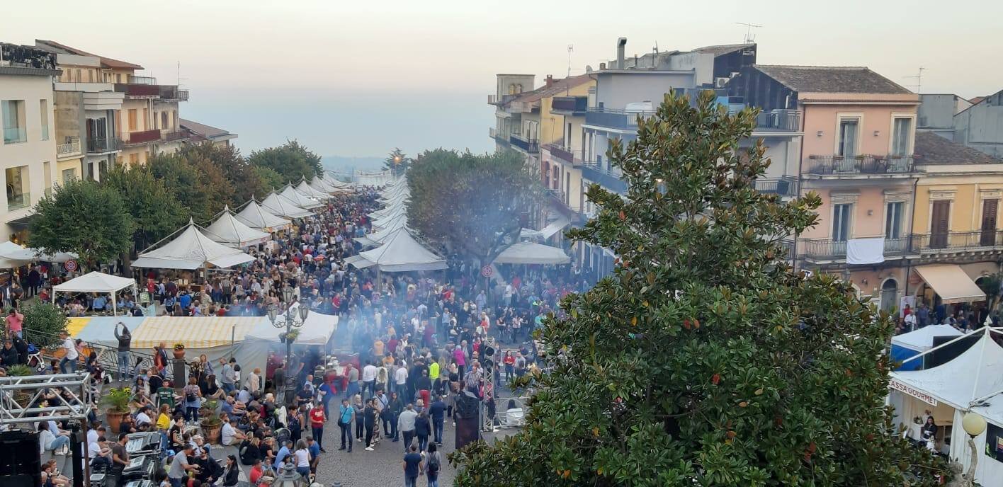 Si presenta il 4 ottobre la 44^ edizione dell’Ottobrata Zafferanese Si presenta il 4 ottobre la 44^ edizione dell’Ottobrata Zafferanese