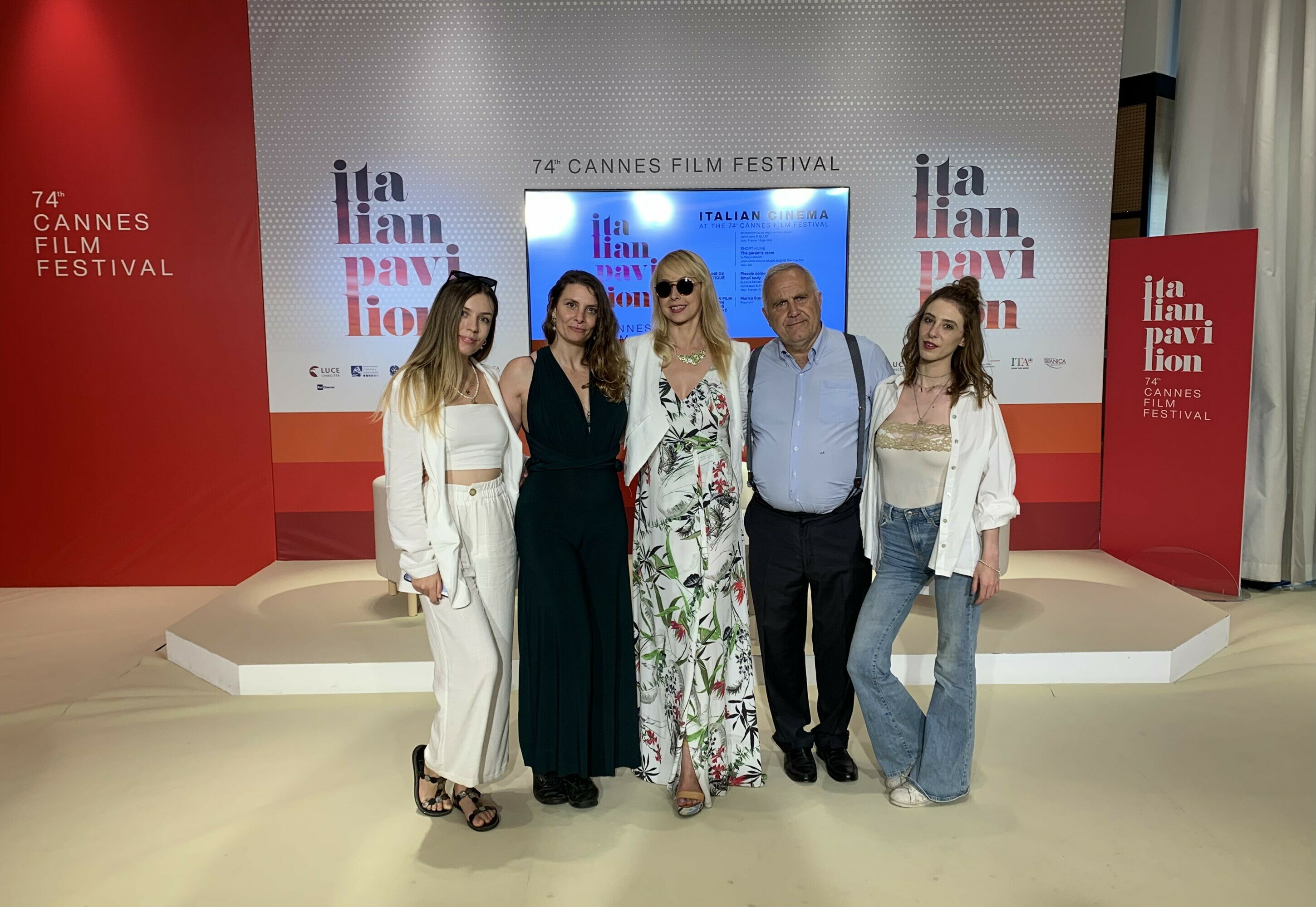 "Knockdown-the suicide format" di Inessa Gord&egrave; presentato al 74&deg; Festival di Cannes