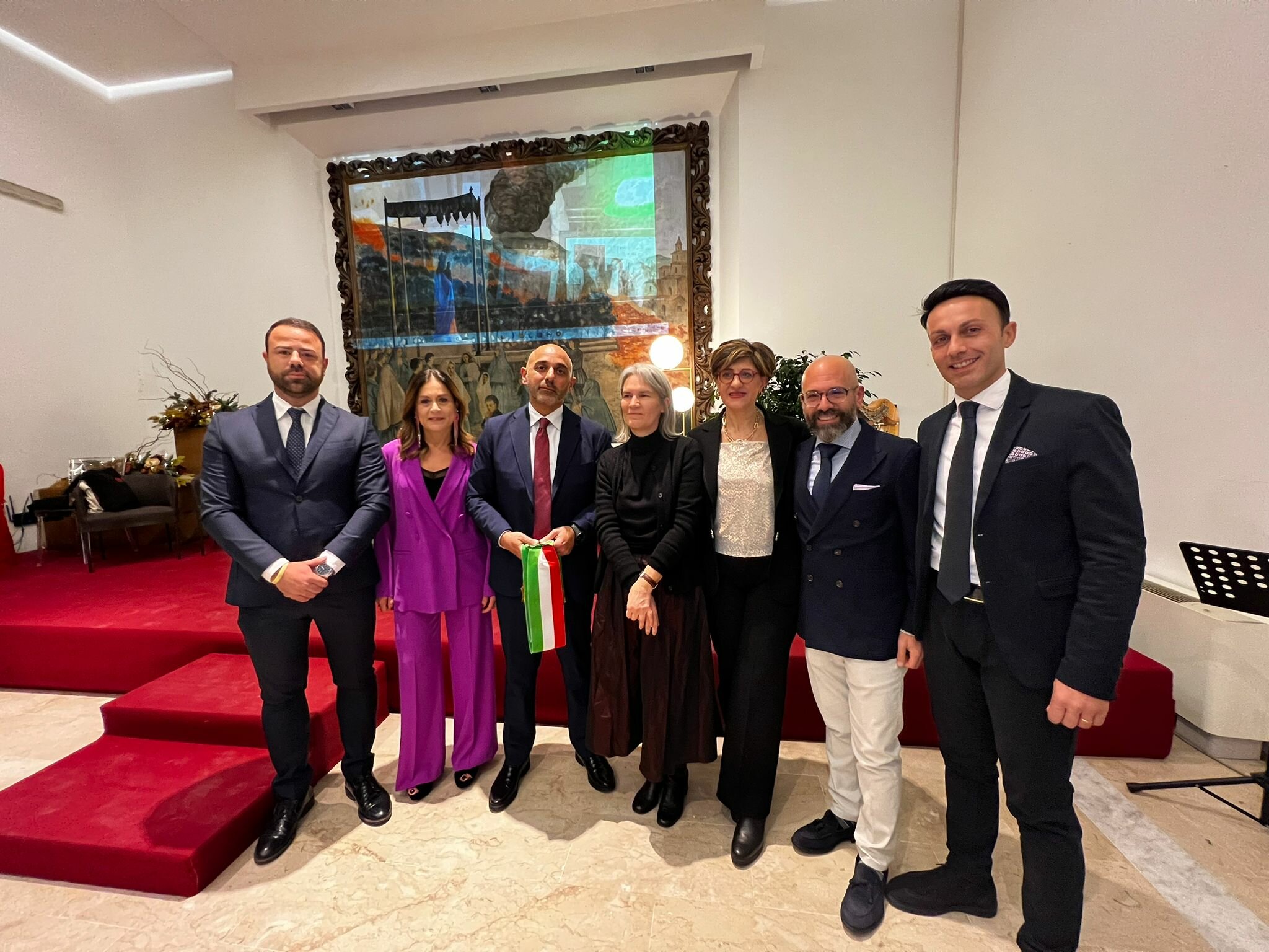 Silvia Ballestra vince la 50esima edizione del premio Brancati di Zafferana Etnea