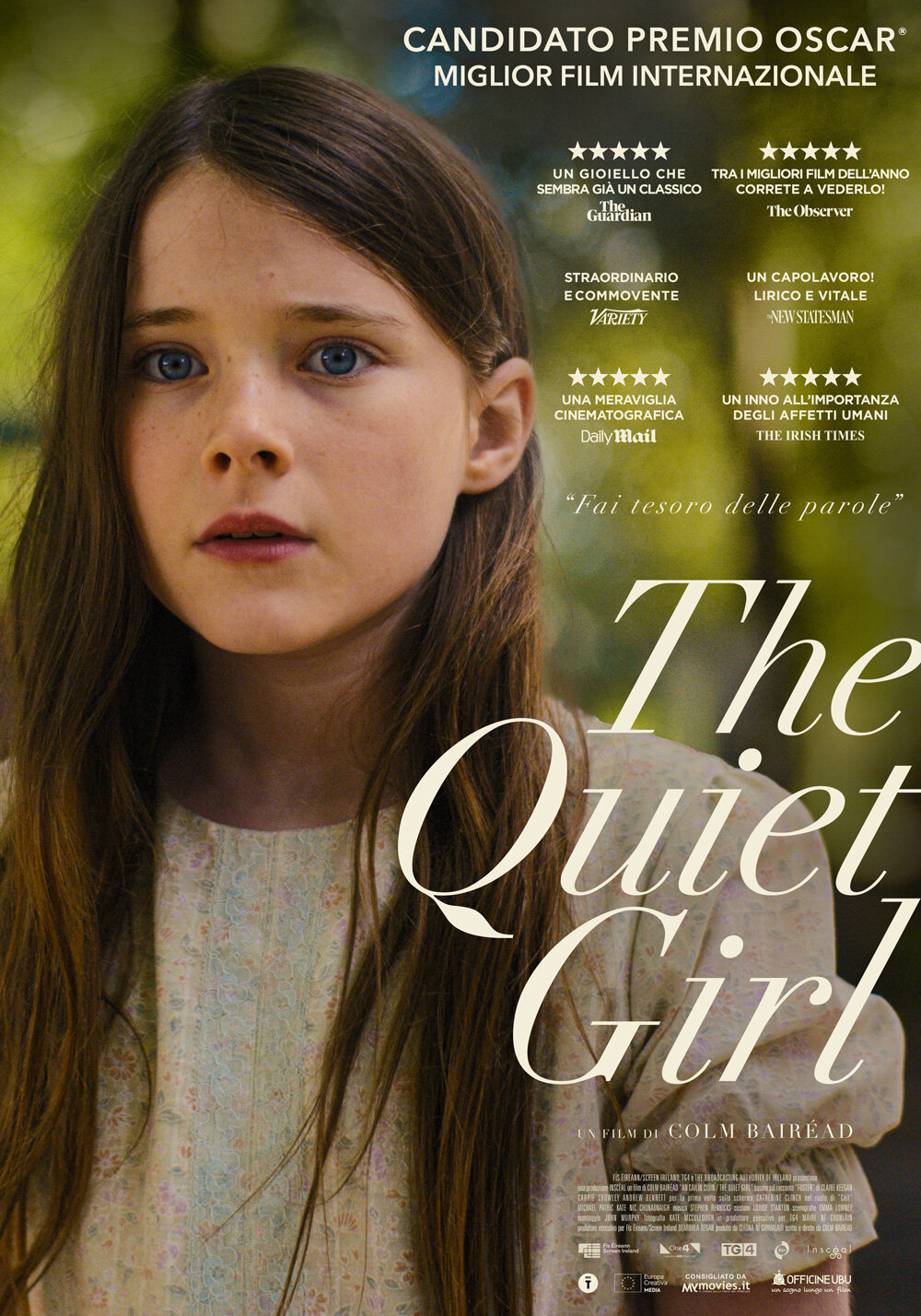 "The Quiet Girl" di Colm Bair&eacute;ad, dal 16 febbraio nelle sale, candidato agli Oscar
