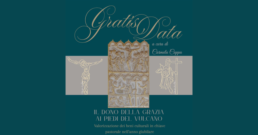 Ad Acireale la mostra "Gratis Data, il dono della Grazia ai piedi del Vulcano" Ad Acireale la mostra "Gratis Data, il dono della Grazia ai piedi del Vulcano"
