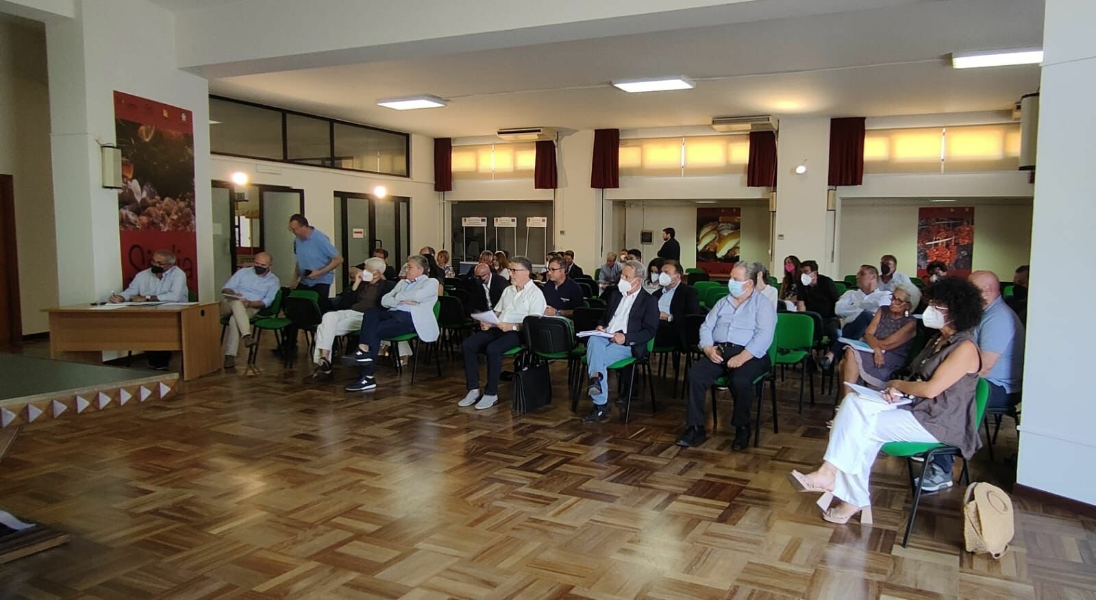 Distretto Agrumi di Sicilia. Progetto CLUSTER la Regione sospende i termini di scadenza
