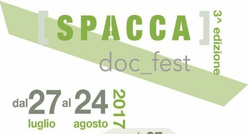 "Spacca doc_fest", a Ispica dal 27 luglio al 24 agosto all'insegna del viaggio come tema portante