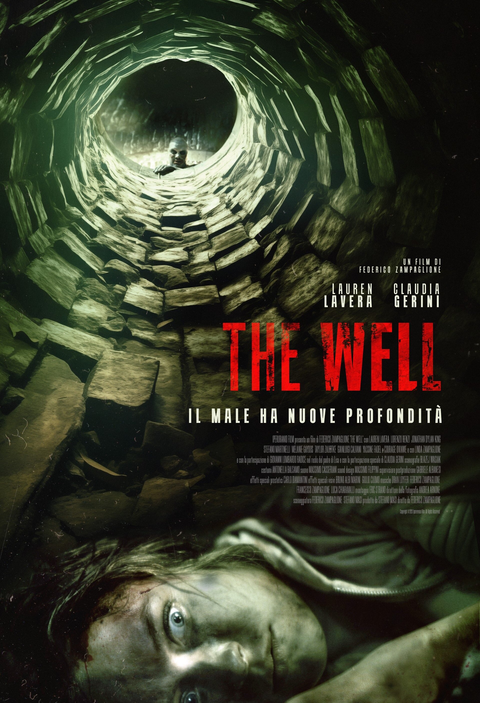 "The Well", il nuovo, feroce horror di Federico Zampaglione