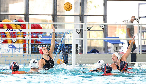 A1 donne, l'Ekipe Orizzonte si impone in trasferta 12-8 sul Rapallo A1 donne, l'Ekipe Orizzonte si impone in trasferta 12-8 sul Rapallo