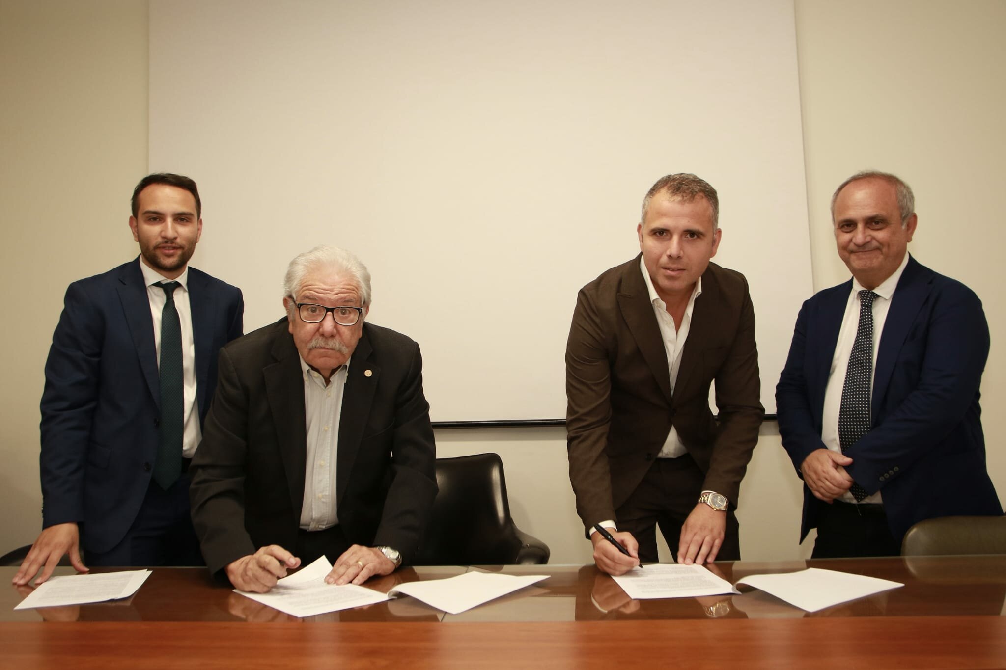 Firmata stamattina la convenzione tra Asec Trade e Ordine dei Farmacisti