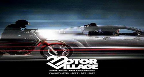 Motor Village di Acireale, per due week end dal 22 settembre al Pal&rsquo;Art Hotel si reinventa il salone dell'auto